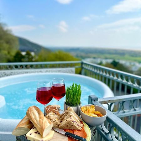 The Mermaids Watch Pendine Dog Friendly Leilighet Eksteriør bilde