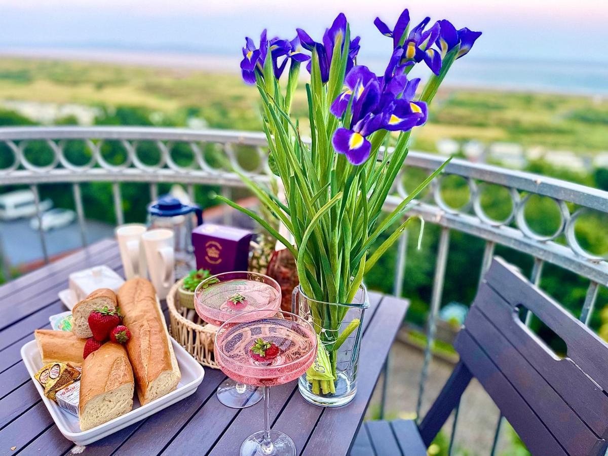 The Mermaids Watch Pendine Dog Friendly Leilighet Eksteriør bilde